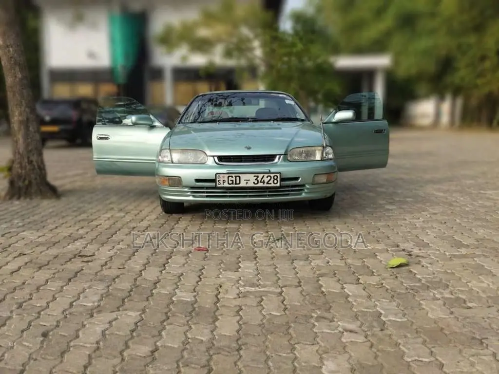 Nissan Presea 1997 Car (Used)