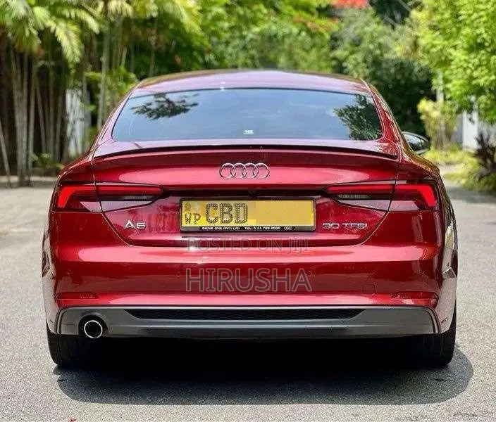 Audi A5 S-line 2018 Car (Used)