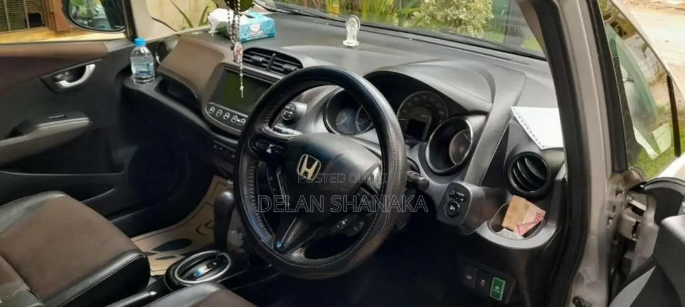 Honda FIT Shuttle 2012 Car (Used)
