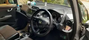 Honda FIT Shuttle 2012 Car (Used)