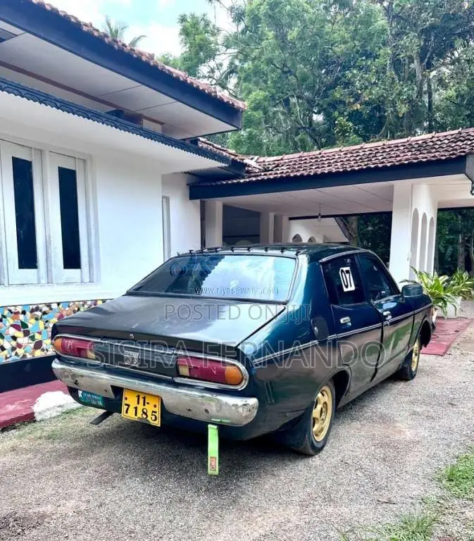Nissan B211 1976 Car (Used)