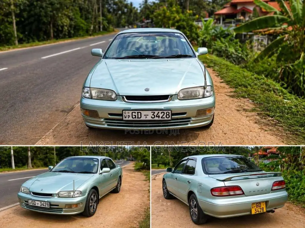 Nissan Presea 1997 Car (Used)