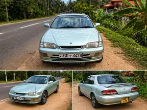 Nissan Presea 1997 Car (Used)