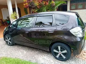 Honda Fit 2012 Car (Used)