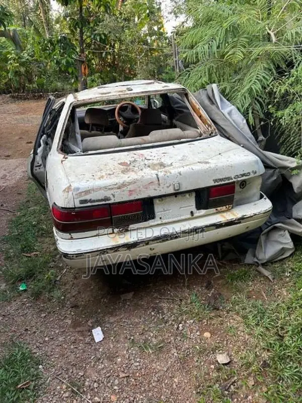 Toyota AT 170 1991 Car (Used)