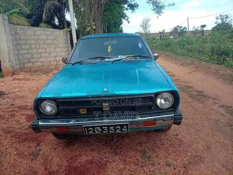 Nissan Sunny 1981 Car (Used)