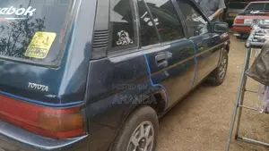 Toyota Corsa 1989 Car (Used)