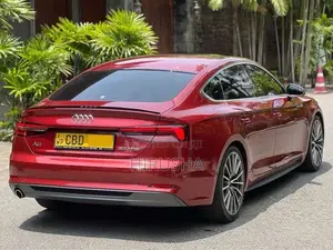 Audi A5 S-line 2018 Car (Used)