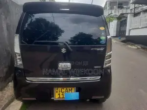 Suzuki Wagon R Stingray 2015 Car (Used)