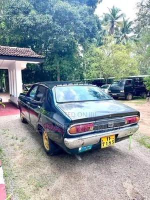 Nissan B211 1976 Car (Used)