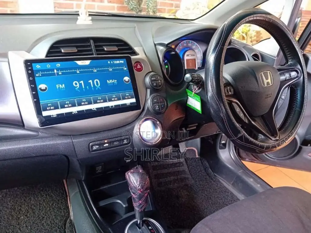 Honda Fit 2012 Car (Used)
