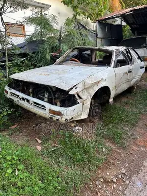 Toyota AT 170 1991 Car (Used)
