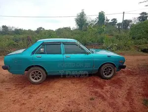 Nissan Sunny 1981 Car (Used)