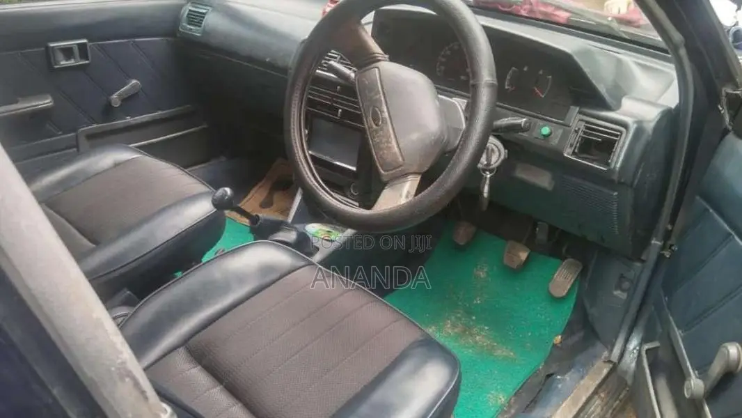 Toyota Corsa 1989 Car (Used)