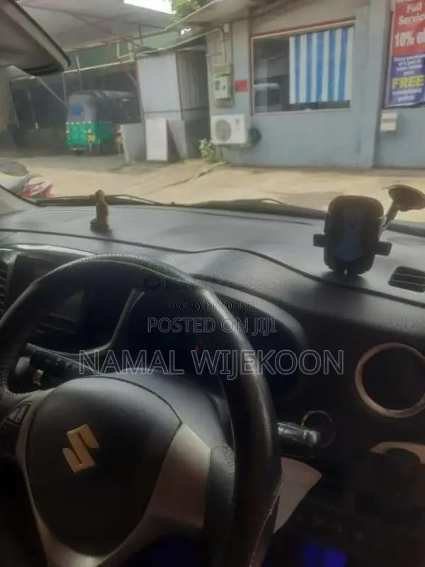 Suzuki Wagon R Stingray 2015 Car (Used)