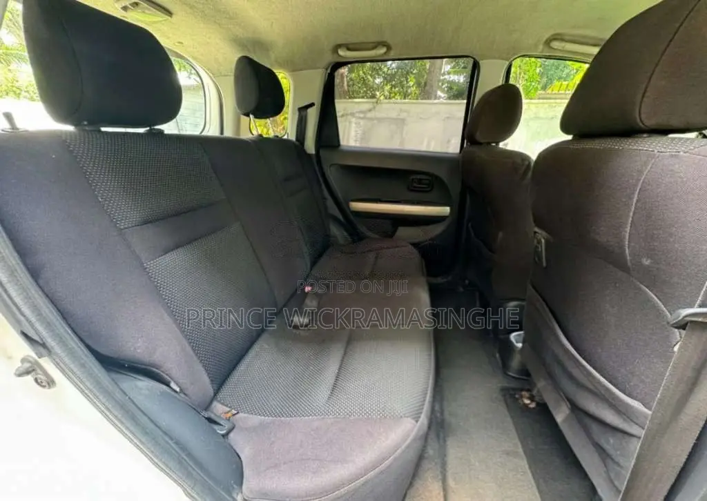 Toyota IST 2003 Car (Used)