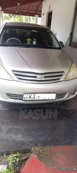 Toyota Allion 2003 Car (Used)