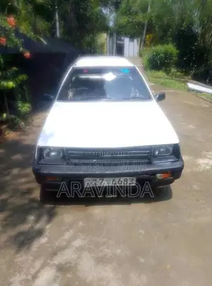Mitsubishi Lancer Wagon 1987 Car (Used)