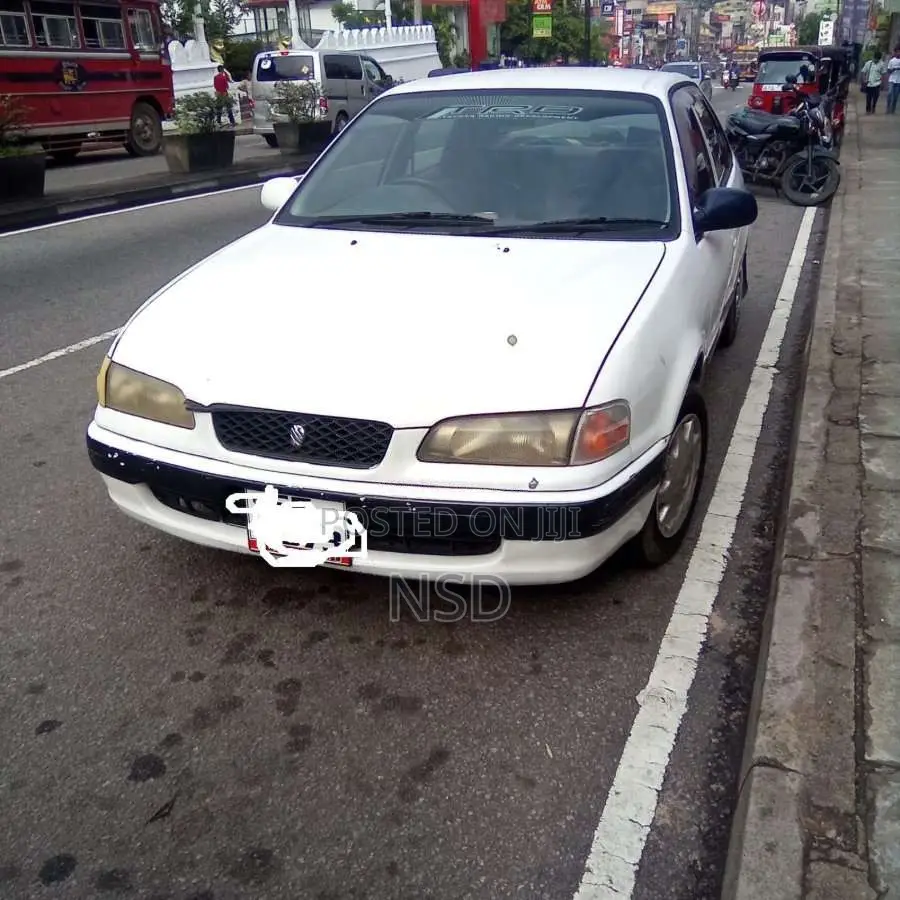 Toyota 110 1996 Car (Used)