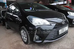 Toyota Vitz 2017 Car (Used)