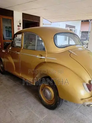 Morris Minor 1958 Car (Used)