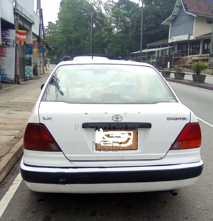 Toyota 110 1996 Car (Used)