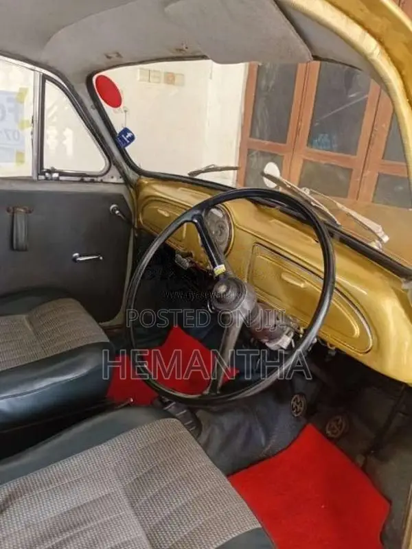 Morris Minor 1958 Car (Used)