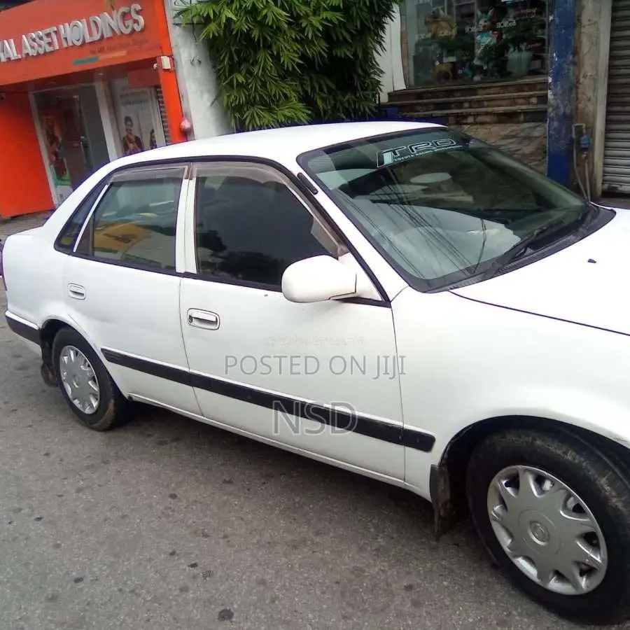Toyota 110 1996 Car (Used)