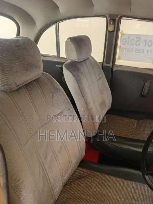 Morris Minor 1958 Car (Used)