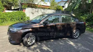 Toyota Axio 2015 Car (Used)