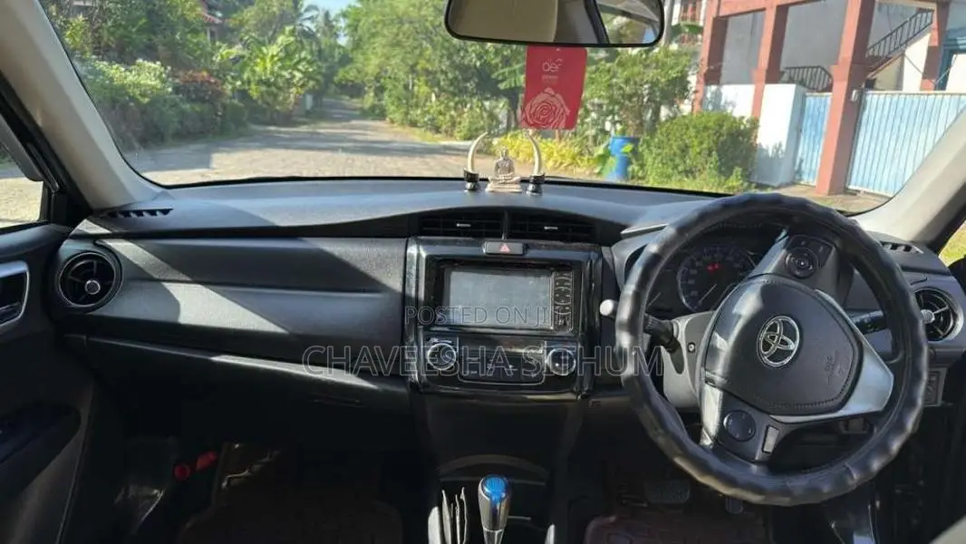 Toyota Axio 2015 Car (Used)