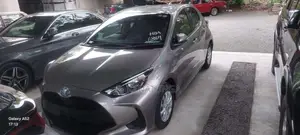 Toyota Yaris 2023 Car Unregistered (Recondition)