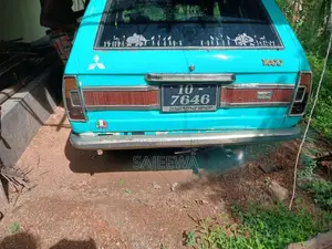 Mitsubishi Lancer Wagon 1976 Car (Used)