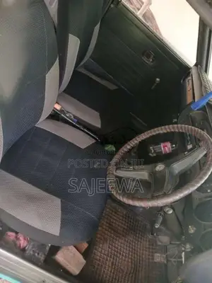 Mitsubishi Lancer Wagon 1976 Car (Used)