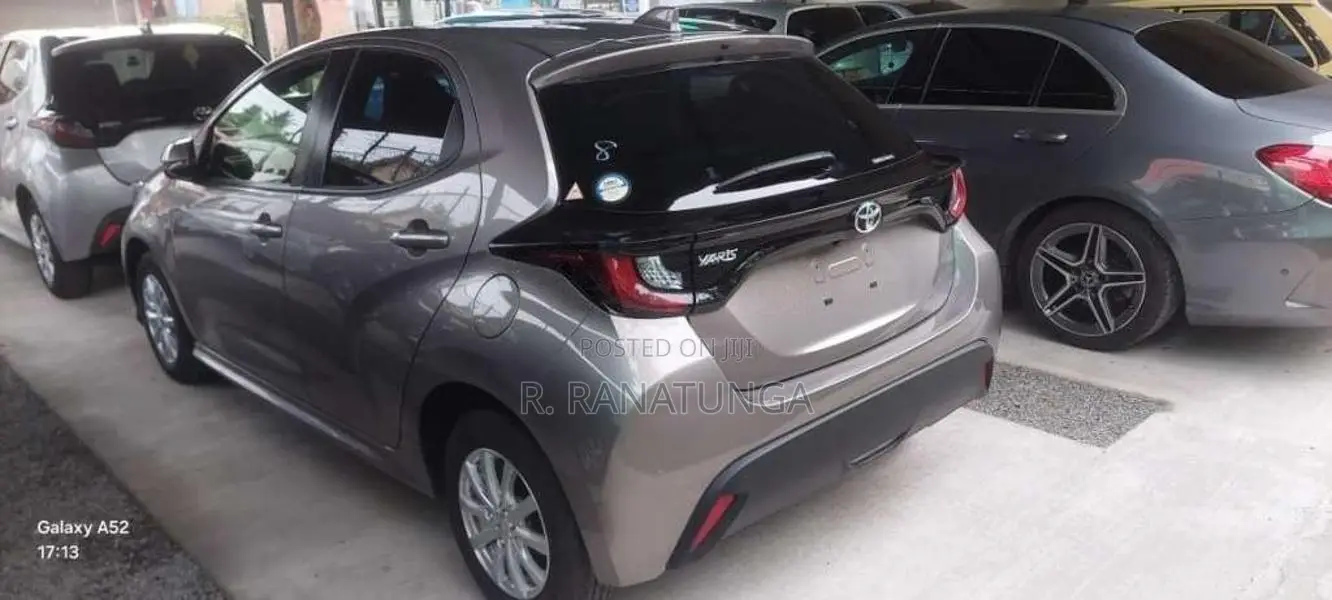 Toyota Yaris 2023 Car Unregistered (Recondition)