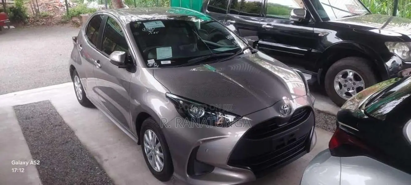 Toyota Yaris 2023 Car Unregistered (Recondition)