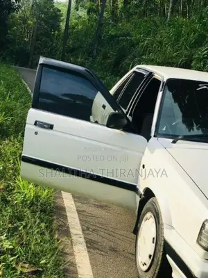 Nissan Sunny 1984 Car (Used)