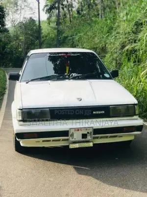 Nissan Sunny 1984 Car (Used)