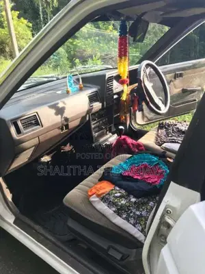 Nissan Sunny 1984 Car (Used)