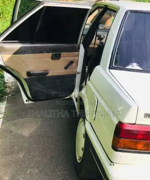 Nissan Sunny 1984 Car (Used)