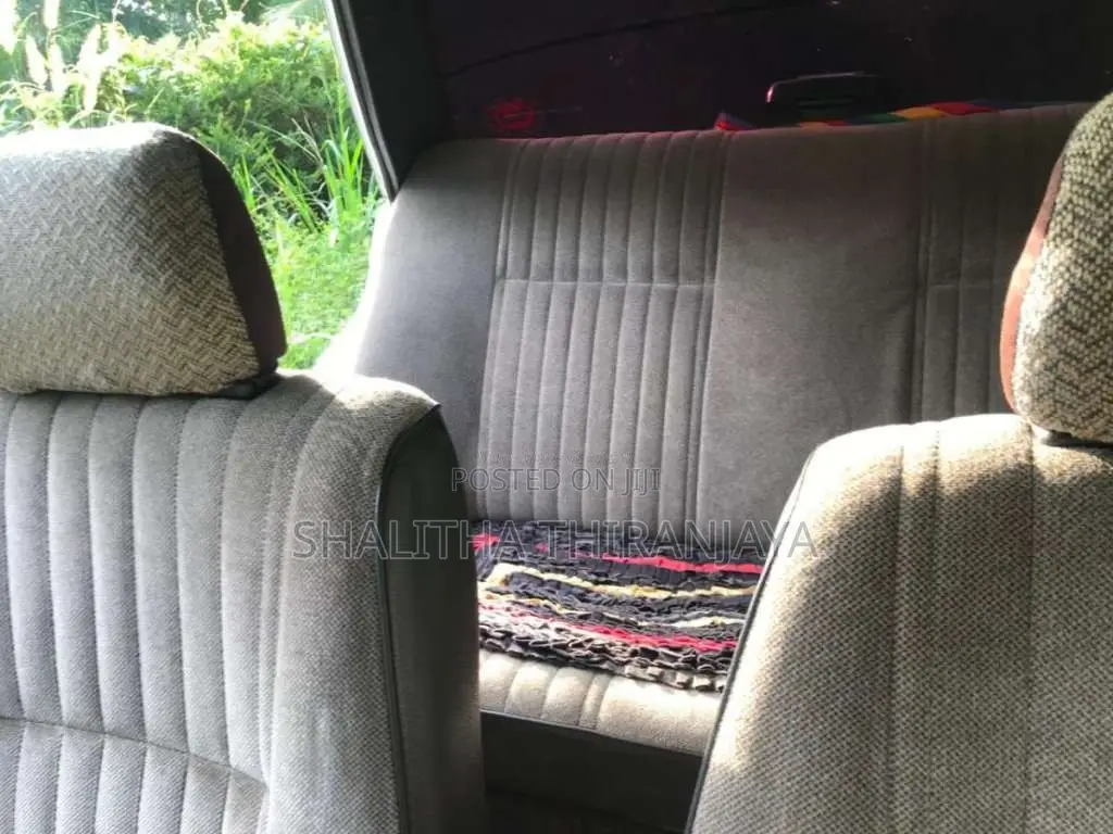 Nissan Sunny 1984 Car (Used)