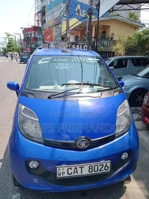 Tata Nano 2017 Car (Used)