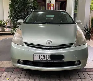 Toyota Prius 2006 Car (Used)