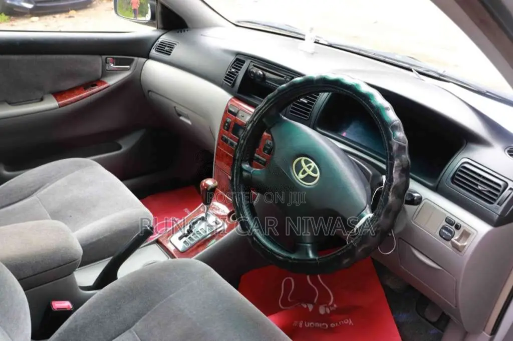 Toyota Corolla 121 2001 Car (Used)