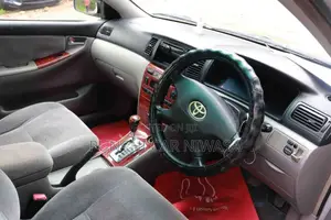 Toyota Corolla 121 2001 Car (Used)