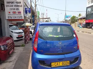 Tata Nano 2017 Car (Used)