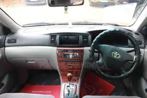 Toyota Corolla 121 2001 Car (Used)