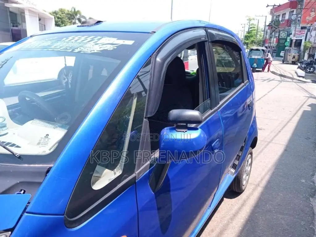 Tata Nano 2017 Car (Used)
