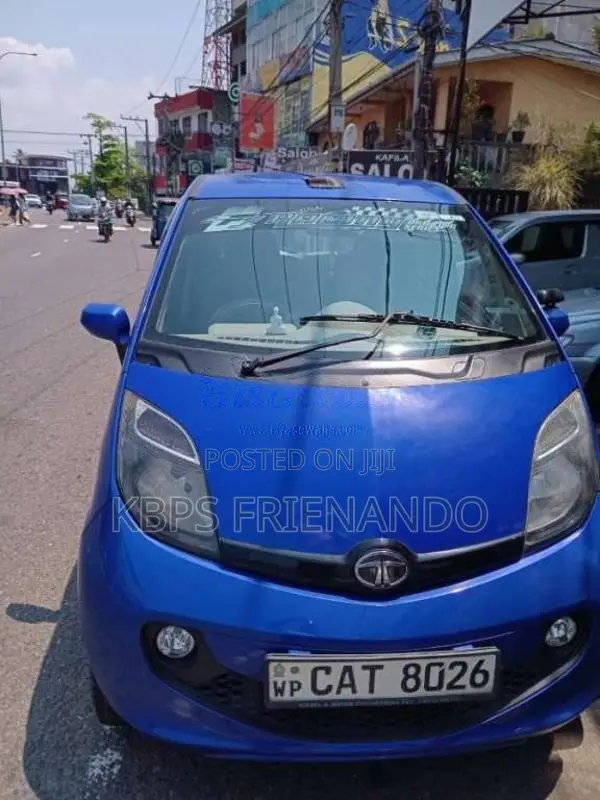 Tata Nano 2017 Car (Used)