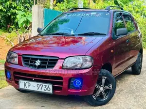 Suzuki Alto 2011 Car (Used)